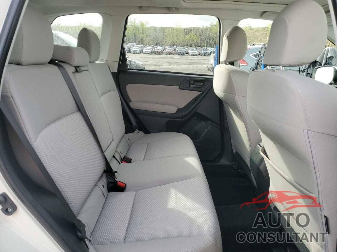 SUBARU FORESTER 2015 - JF2SJADC1FH583383