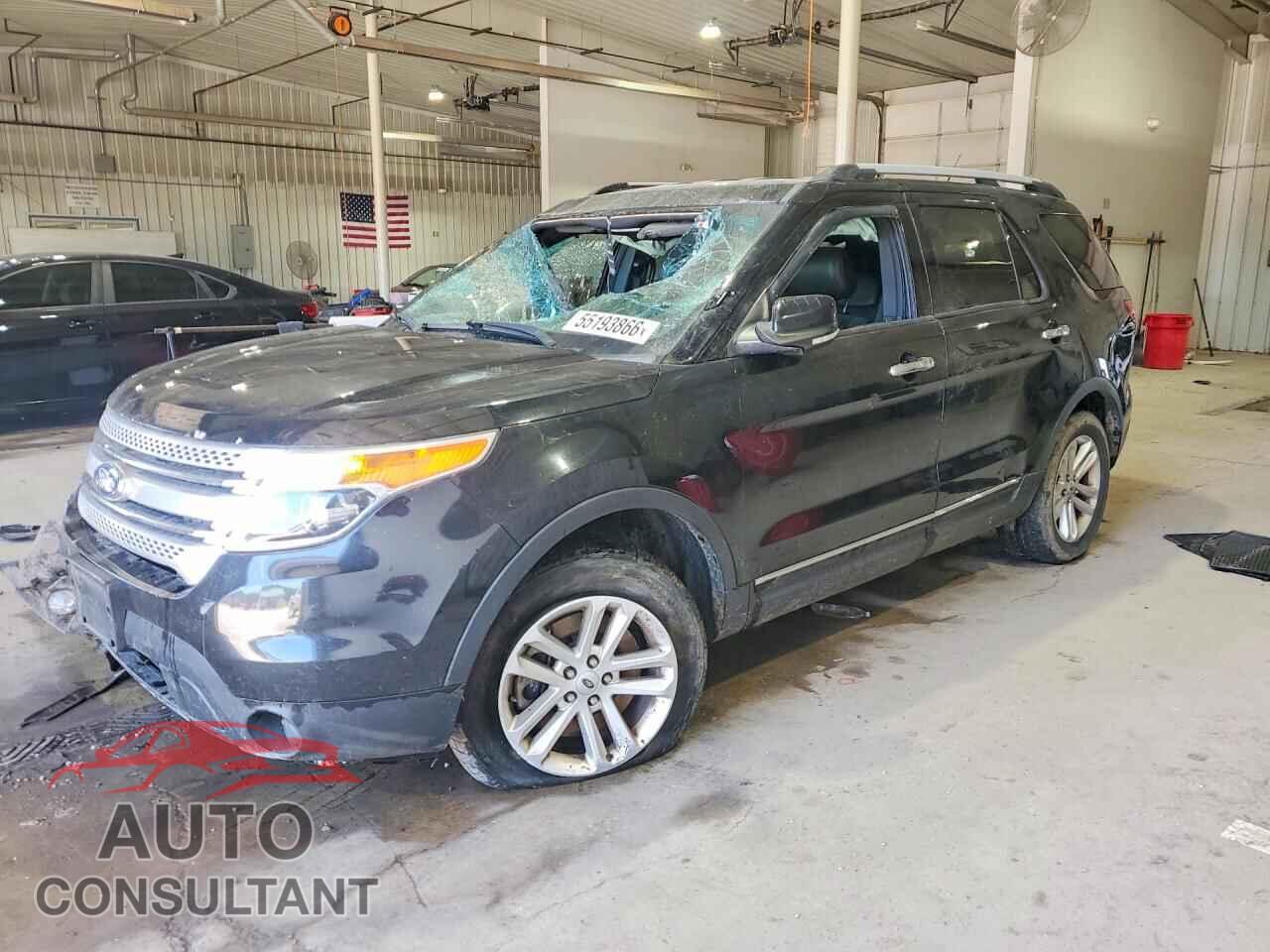 FORD EXPLORER 2015 - 1FM5K8D86FGC01167
