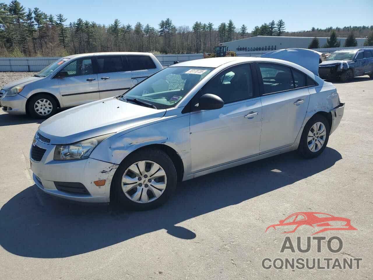 CHEVROLET CRUZE 2014 - 1G1PA5SH7E7212543