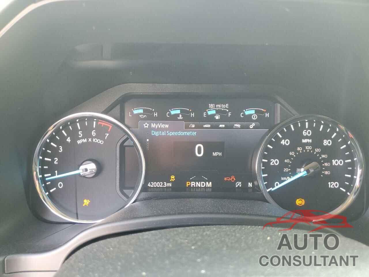 FORD EXPEDITION 2020 - 1FMJU1LT7LEA82722