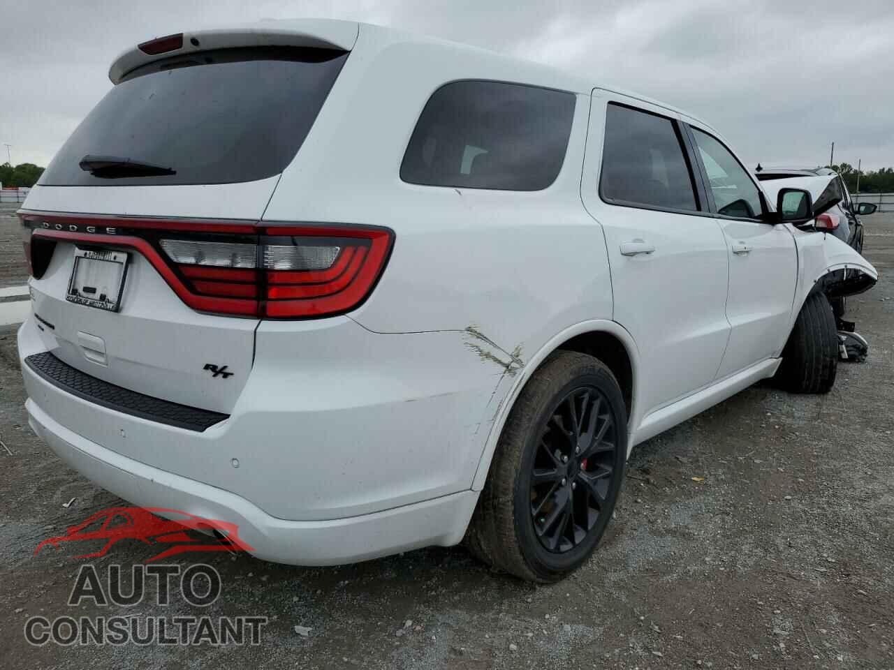 DODGE DURANGO 2016 - 1C4SDJCT9GC485983