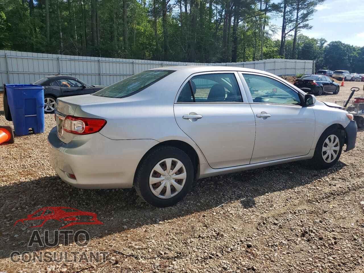 TOYOTA COROLLA 2013 - 5YFBU4EE6DP172327