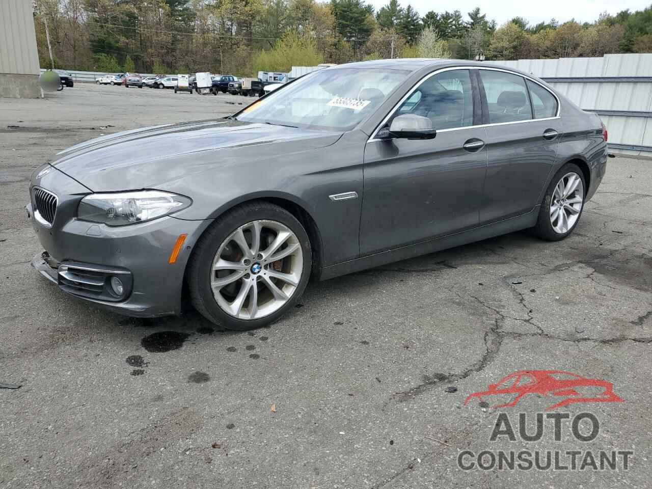 BMW 5 SERIES 2014 - WBAFV3C55ED685081