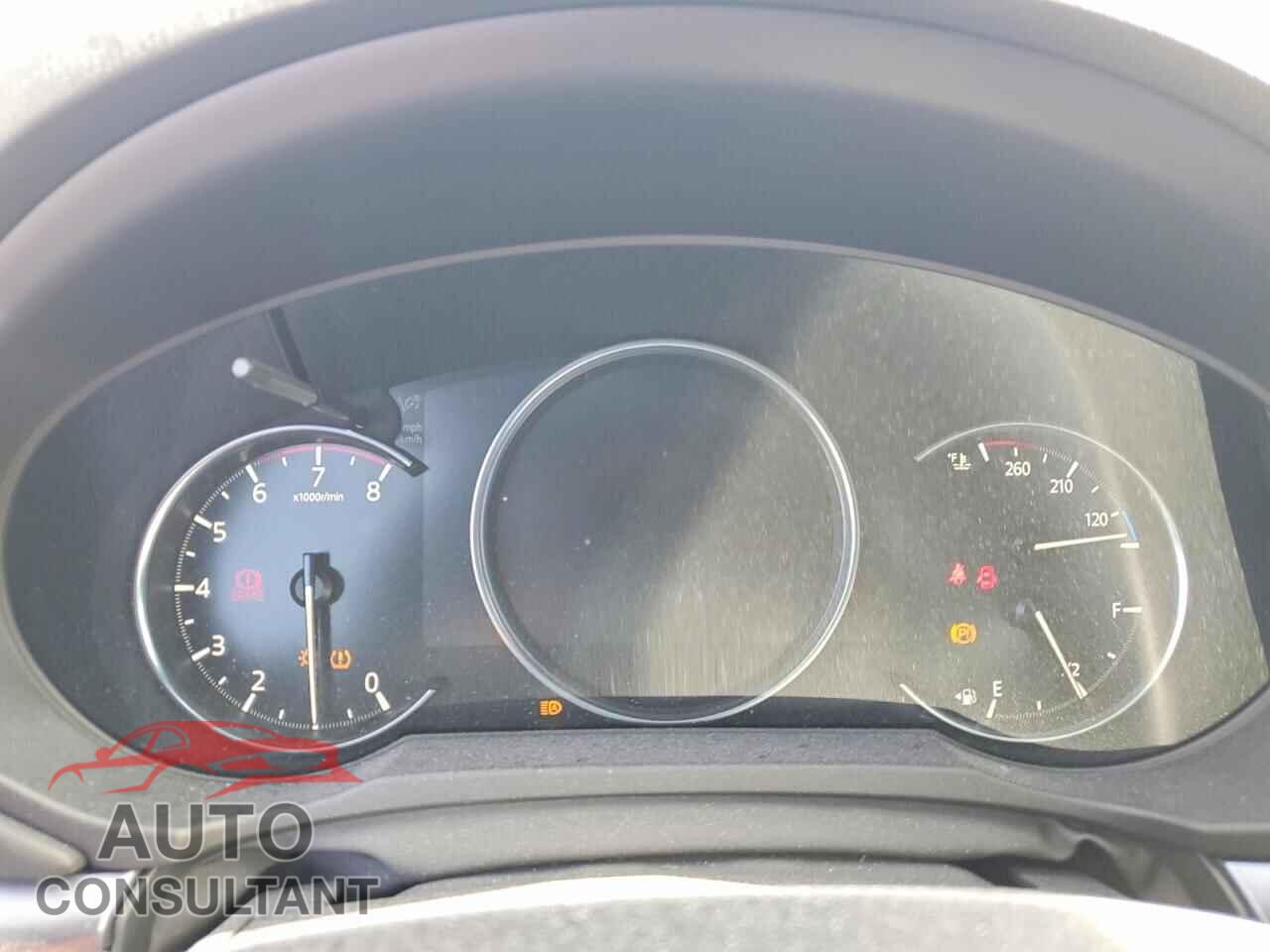 MAZDA CX-5 2025 - JM3KFBEM3S0707733