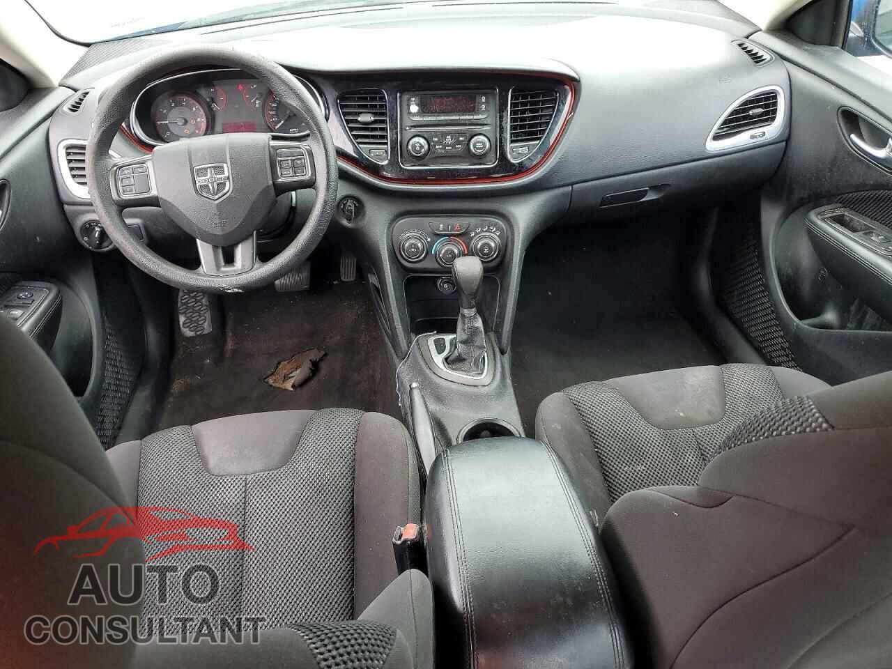 DODGE DART 2015 - 1C3CDFAA2FD346651