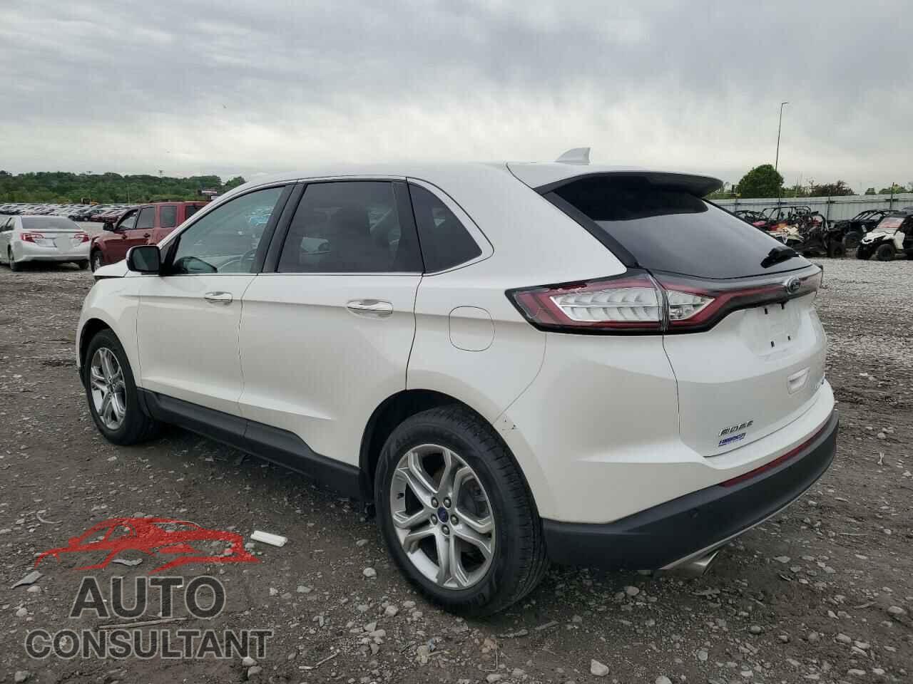 FORD EDGE 2015 - 2FMTK4K83FBC11763