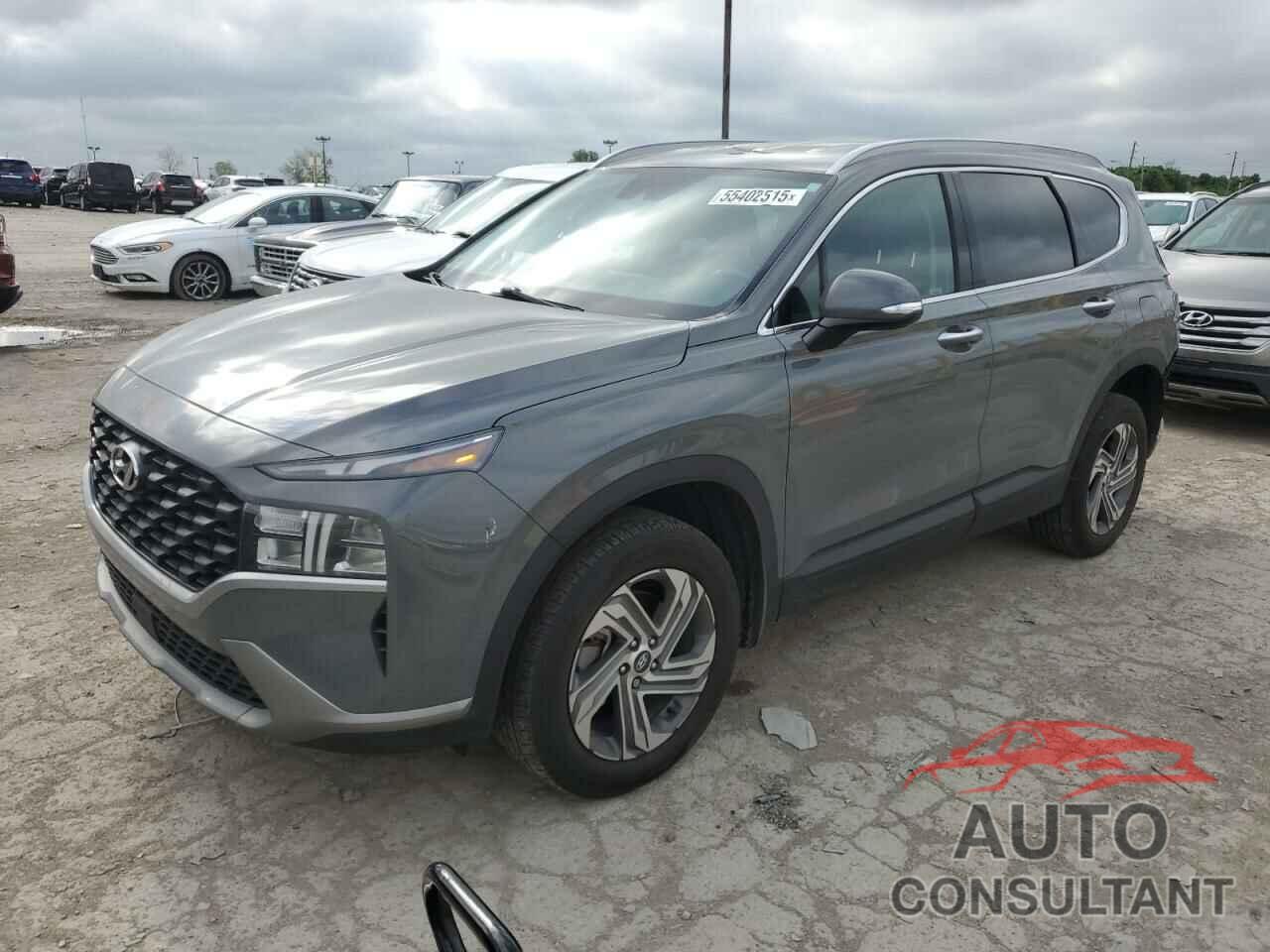 HYUNDAI SANTA FE 2023 - 5NMS2DAJ1PH655604