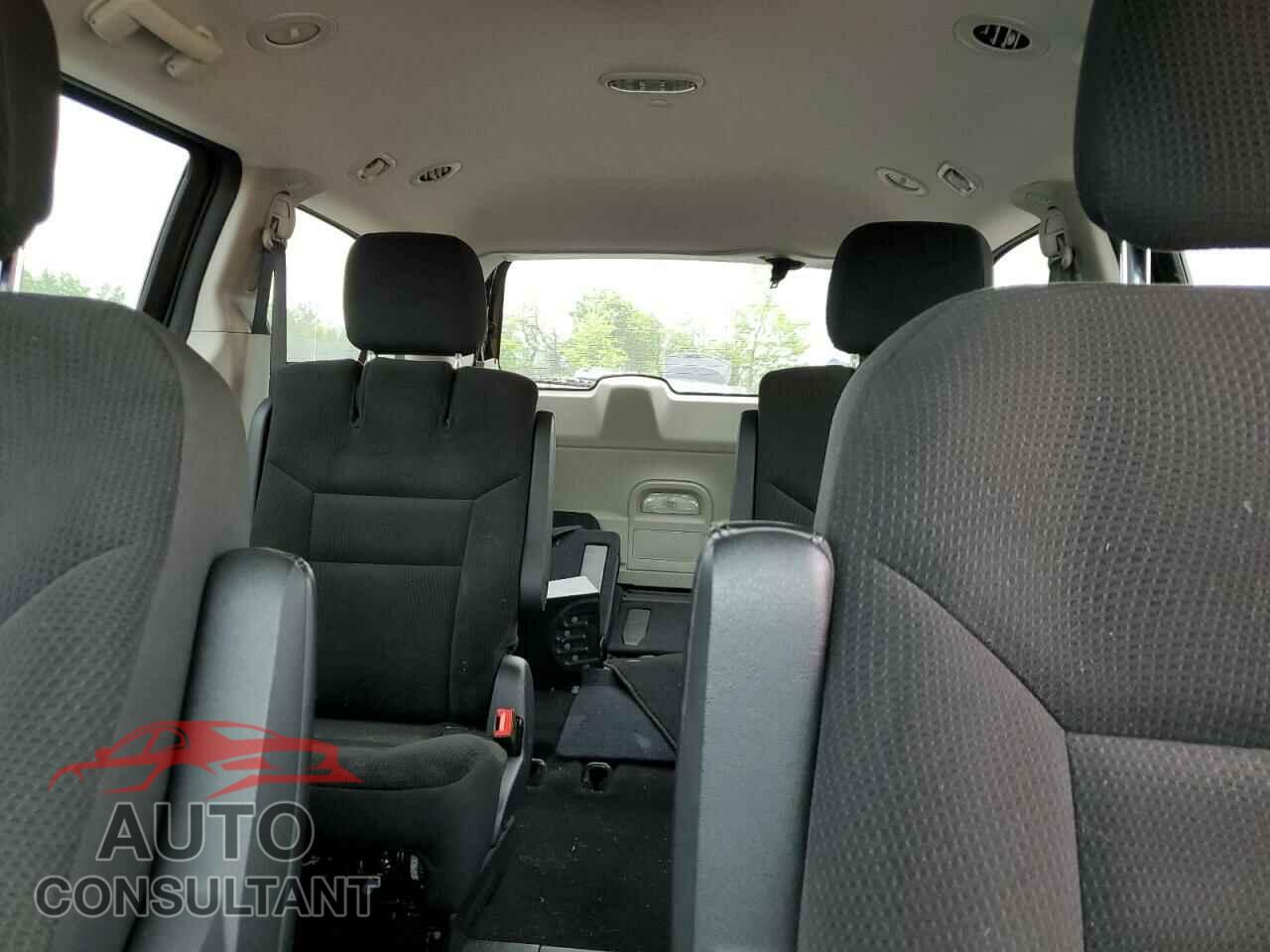 DODGE CARAVAN 2019 - 2C4RDGBG3KR754792