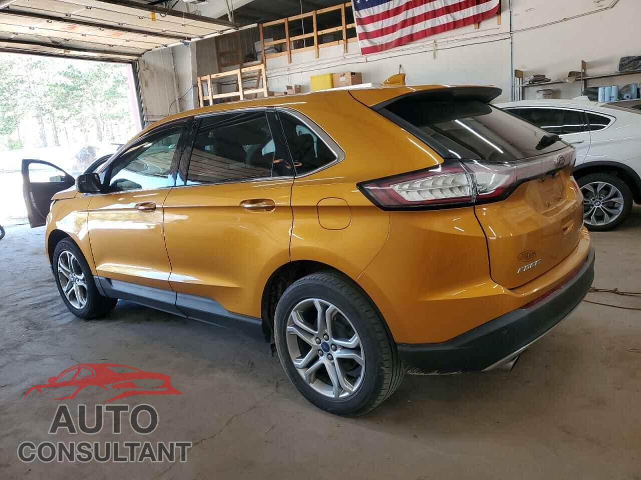 FORD EDGE 2016 - 2FMPK4K91GBB41885