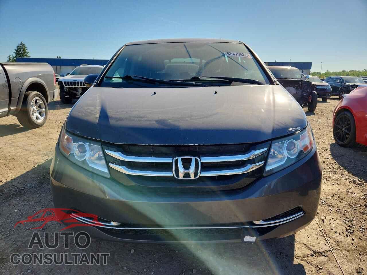 HONDA ODYSSEY 2014 - 5FNRL5H67EB020372