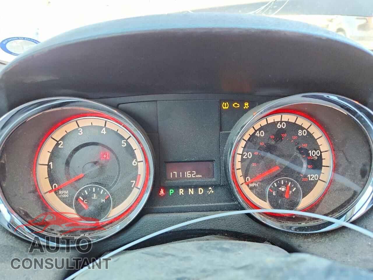 DODGE CARAVAN 2016 - 2C4RDGBG5GR220829