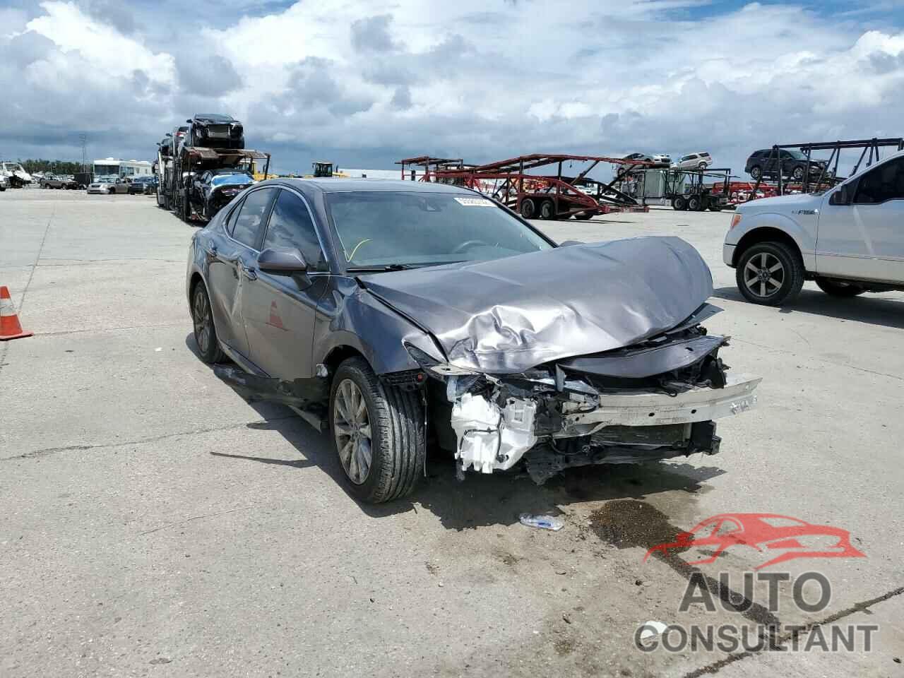TOYOTA CAMRY 2020 - 4T1C11AK6LU927514