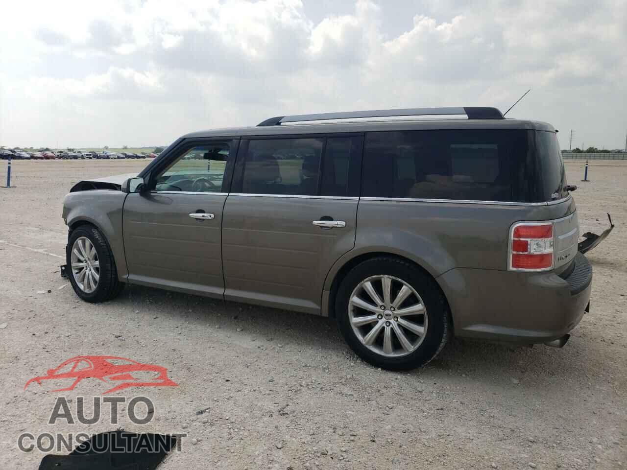 FORD FLEX 2013 - 2FMHK6DT5DBD33024