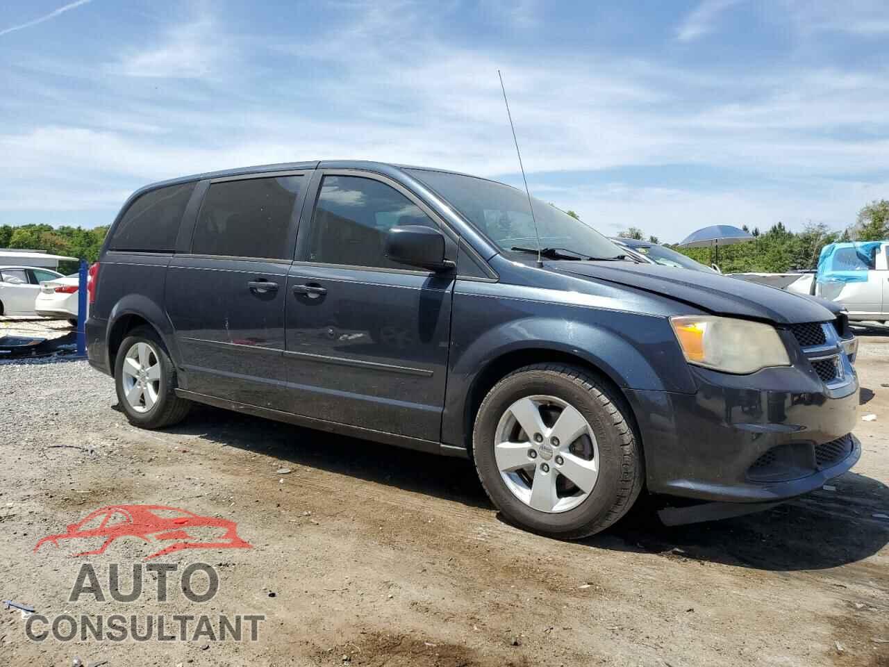 DODGE CARAVAN 2013 - 2C4RDGBG6DR736161