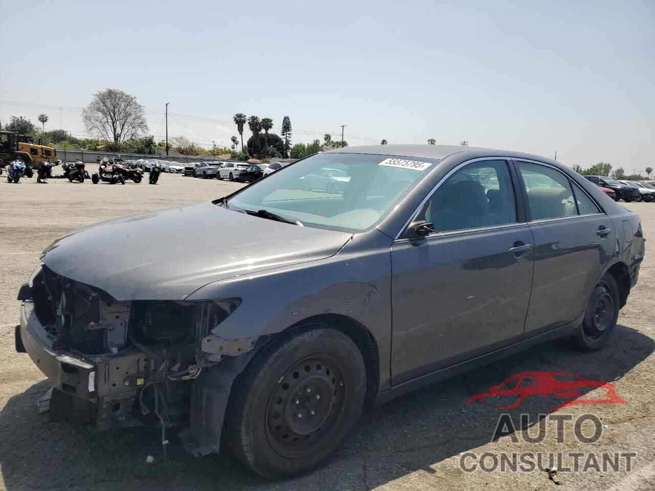 TOYOTA CAMRY 2011 - 4T4BF3EK2BR136193