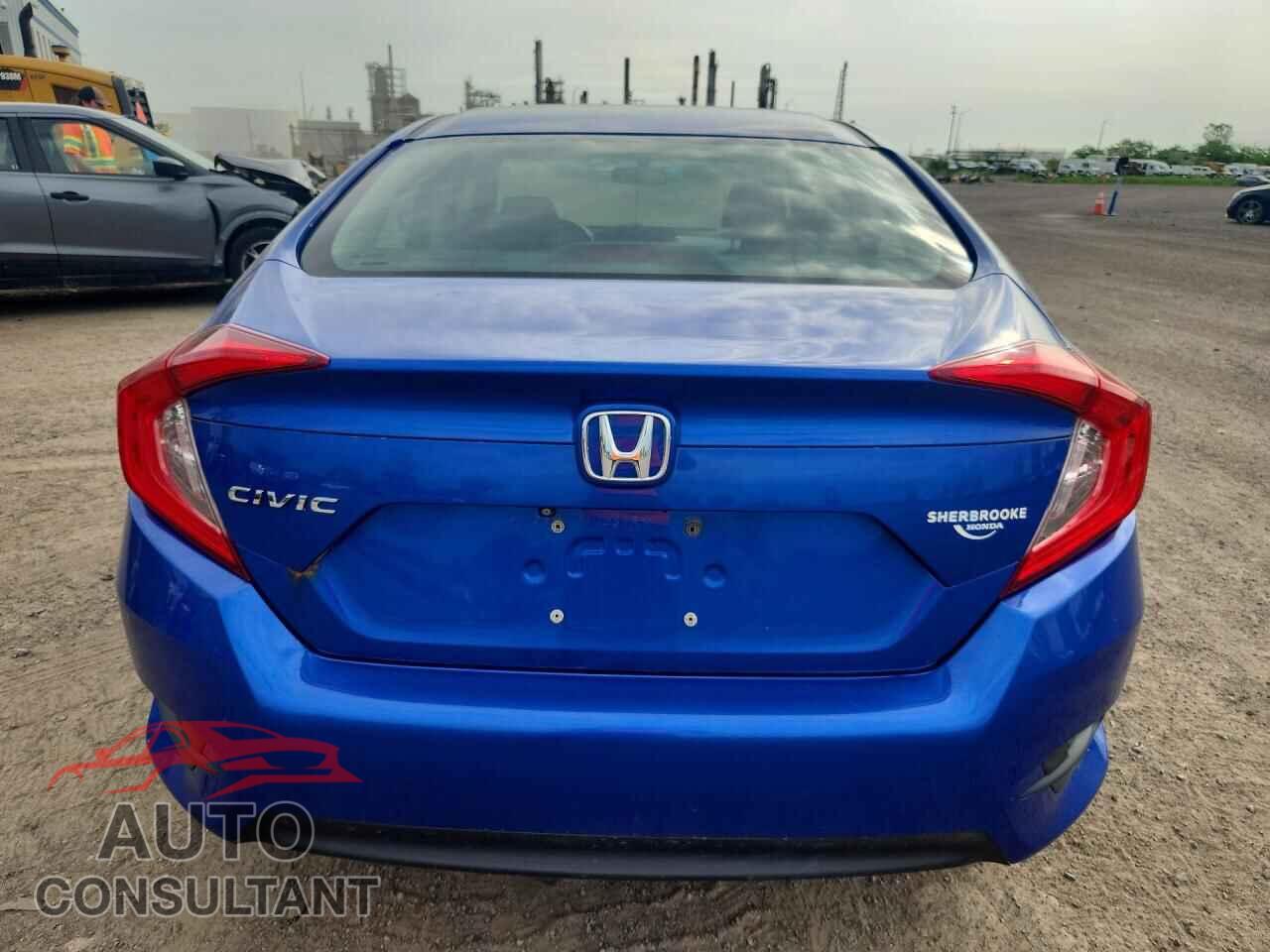 HONDA CIVIC 2017 - 2HGFC2F55HH036596