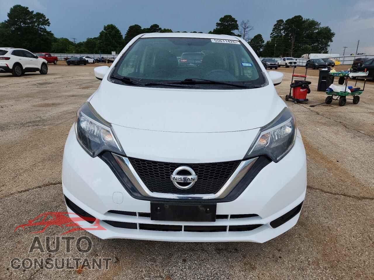 NISSAN VERSA 2019 - 3N1CE2CP3KL355742