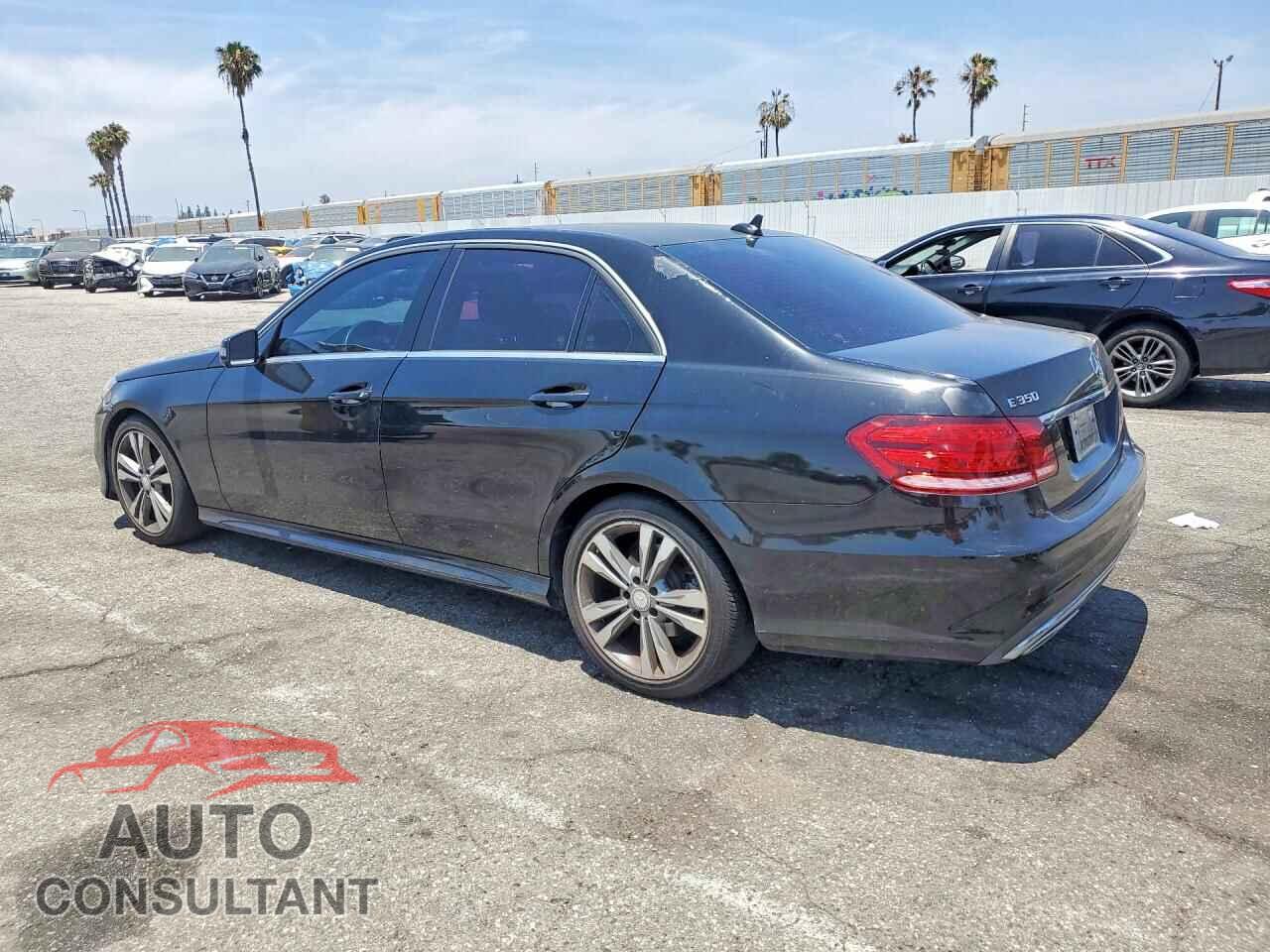 MERCEDES-BENZ E-CLASS 2015 - WDDHF5KB5FB109988