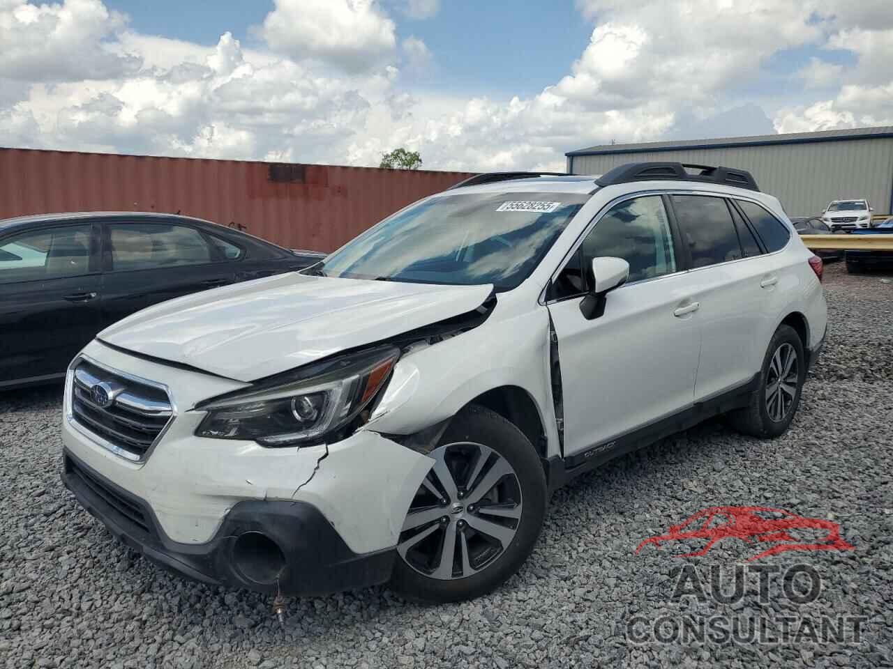 SUBARU OUTBACK 2019 - 4S4BSANCXK3329278