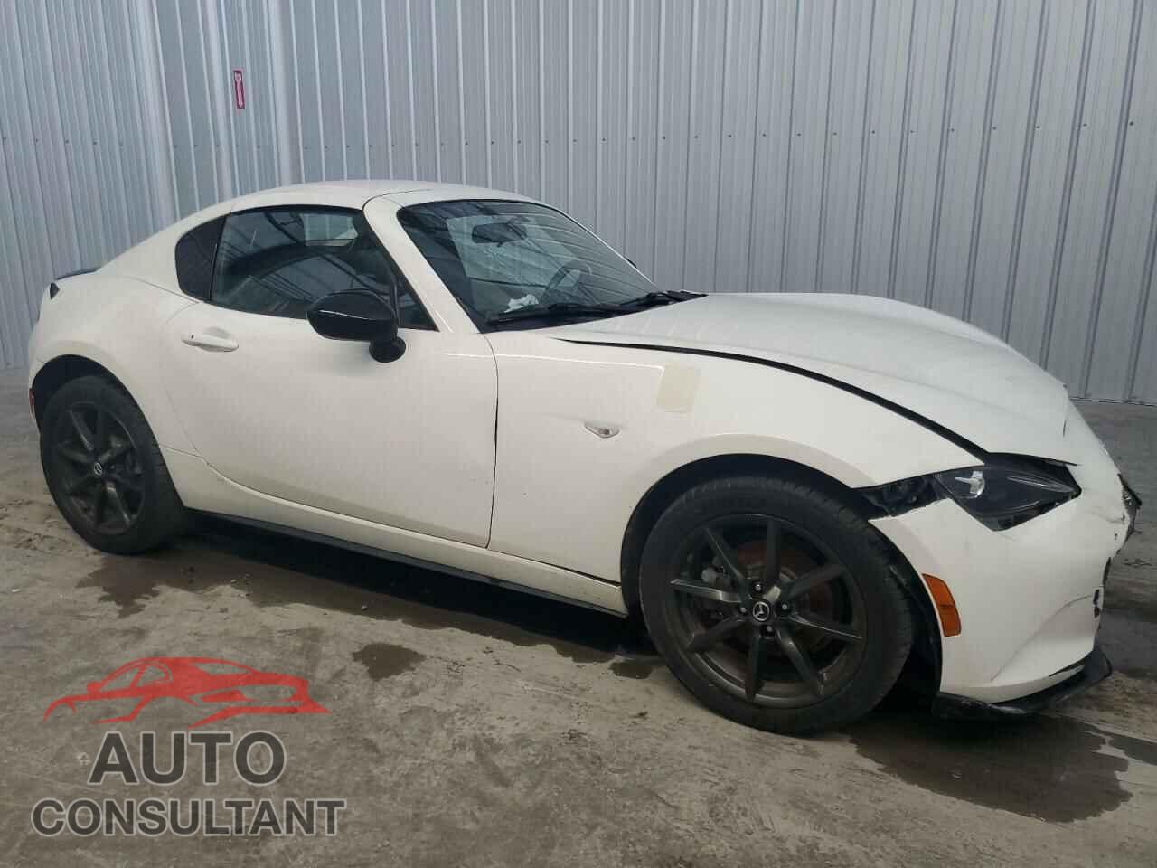 MAZDA MX5 2017 - JM1NDAL79H0106533