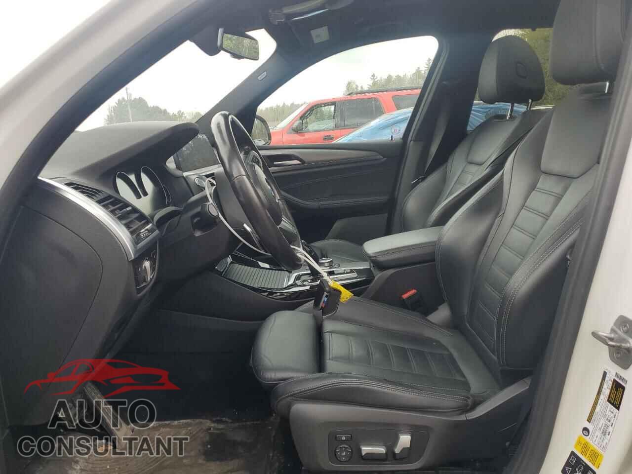 BMW X3 2020 - 5UXTY5C08L9B04591