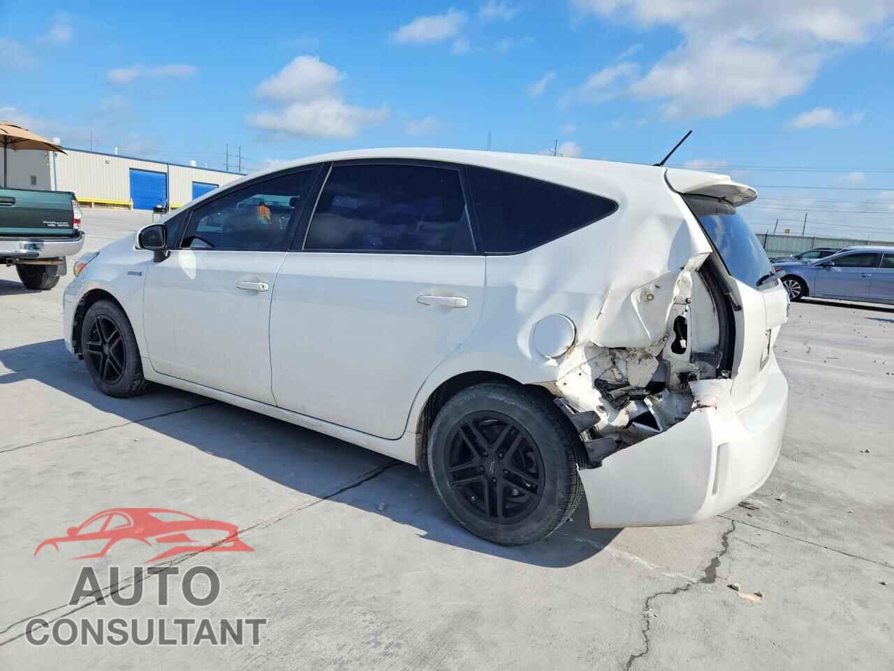 TOYOTA PRIUS 2016 - JTDZN3EU2GJ044124