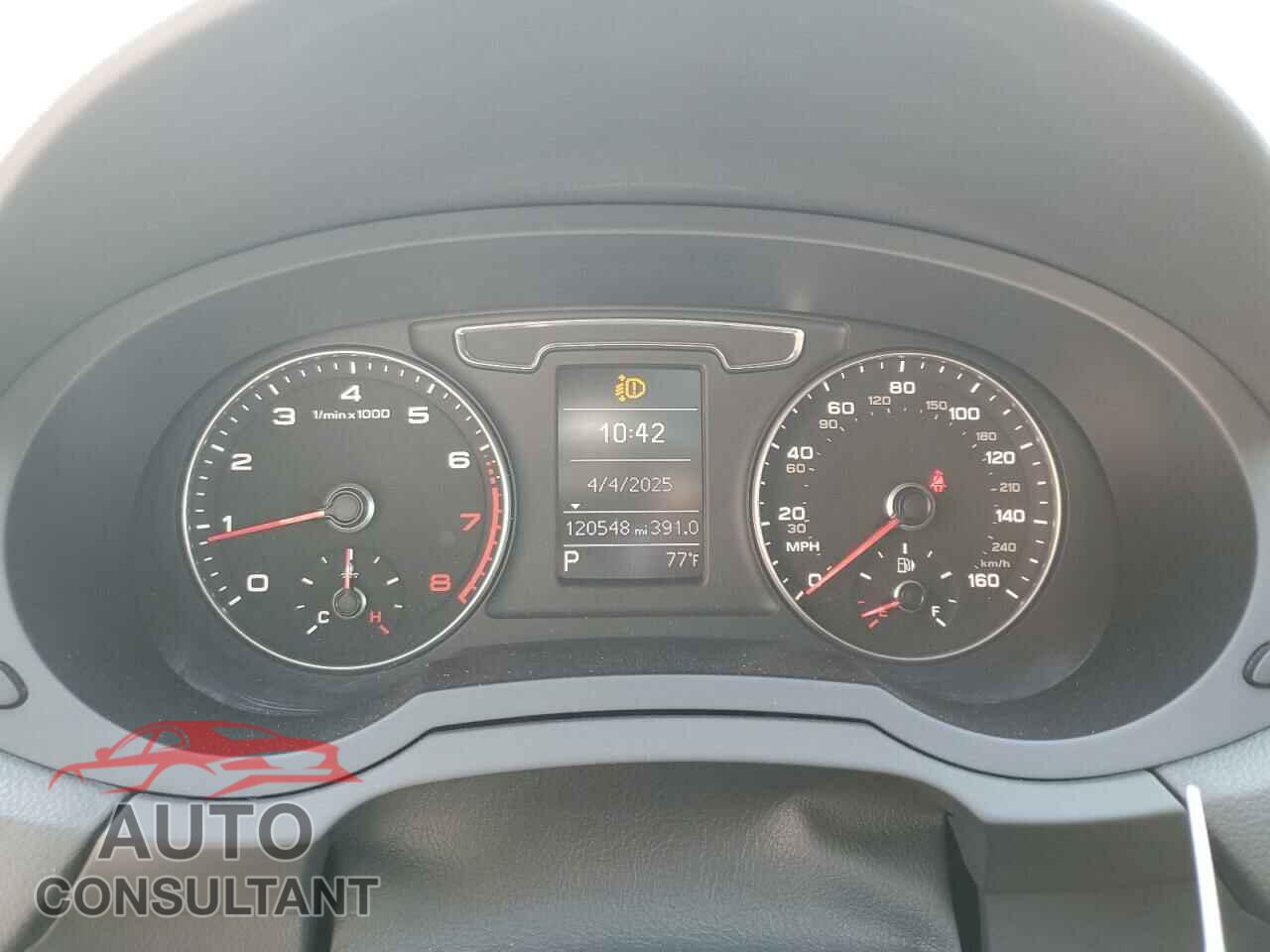 AUDI Q3 2016 - WA1EFCFS2GR015498