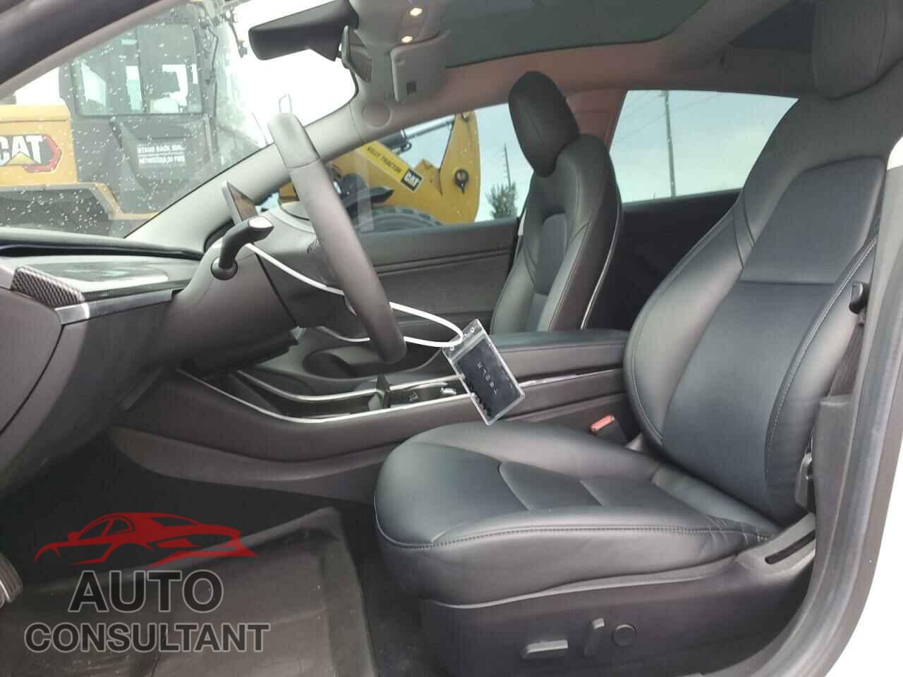 TESLA MODEL 3 2019 - 5YJ3E1EB3KF418622