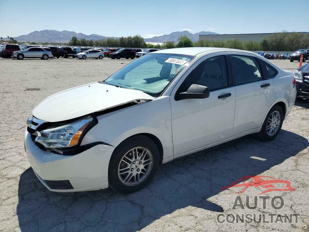 FORD FOCUS 2011 - 1FAHP3FN5BW112740