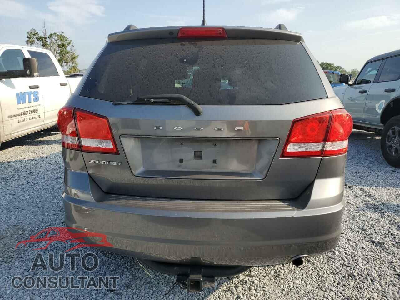 DODGE JOURNEY 2012 - 3C4PDCAB1CT239293