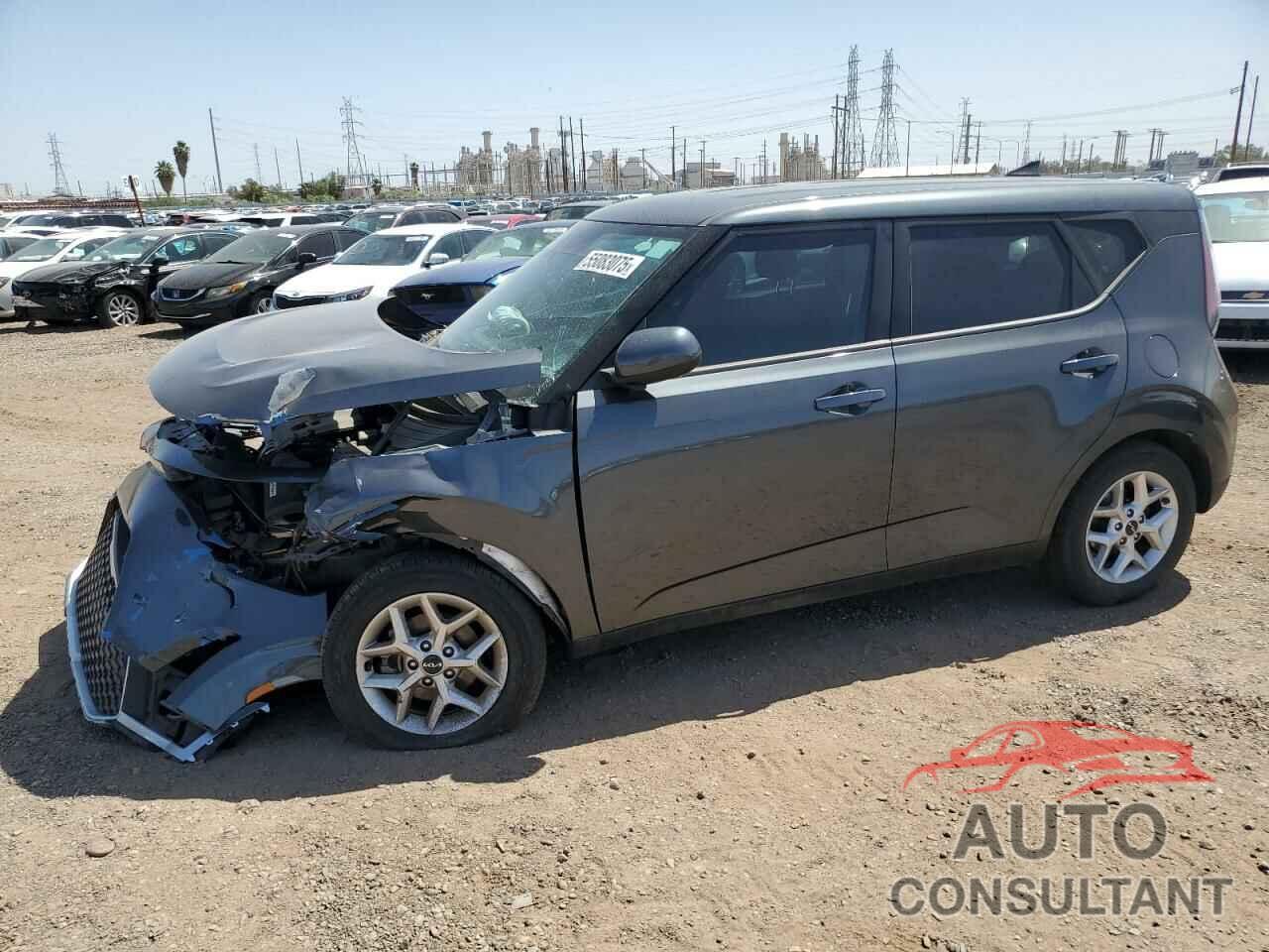 KIA SOUL 2023 - KNDJ23AU8P7878472