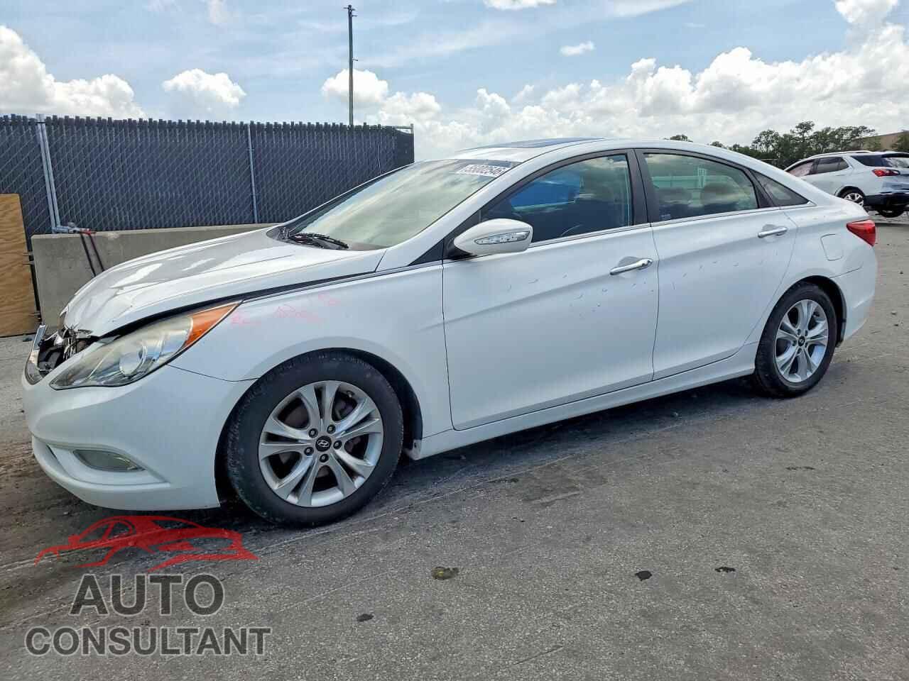 HYUNDAI SONATA 2013 - 5NPEC4AC1DH694395
