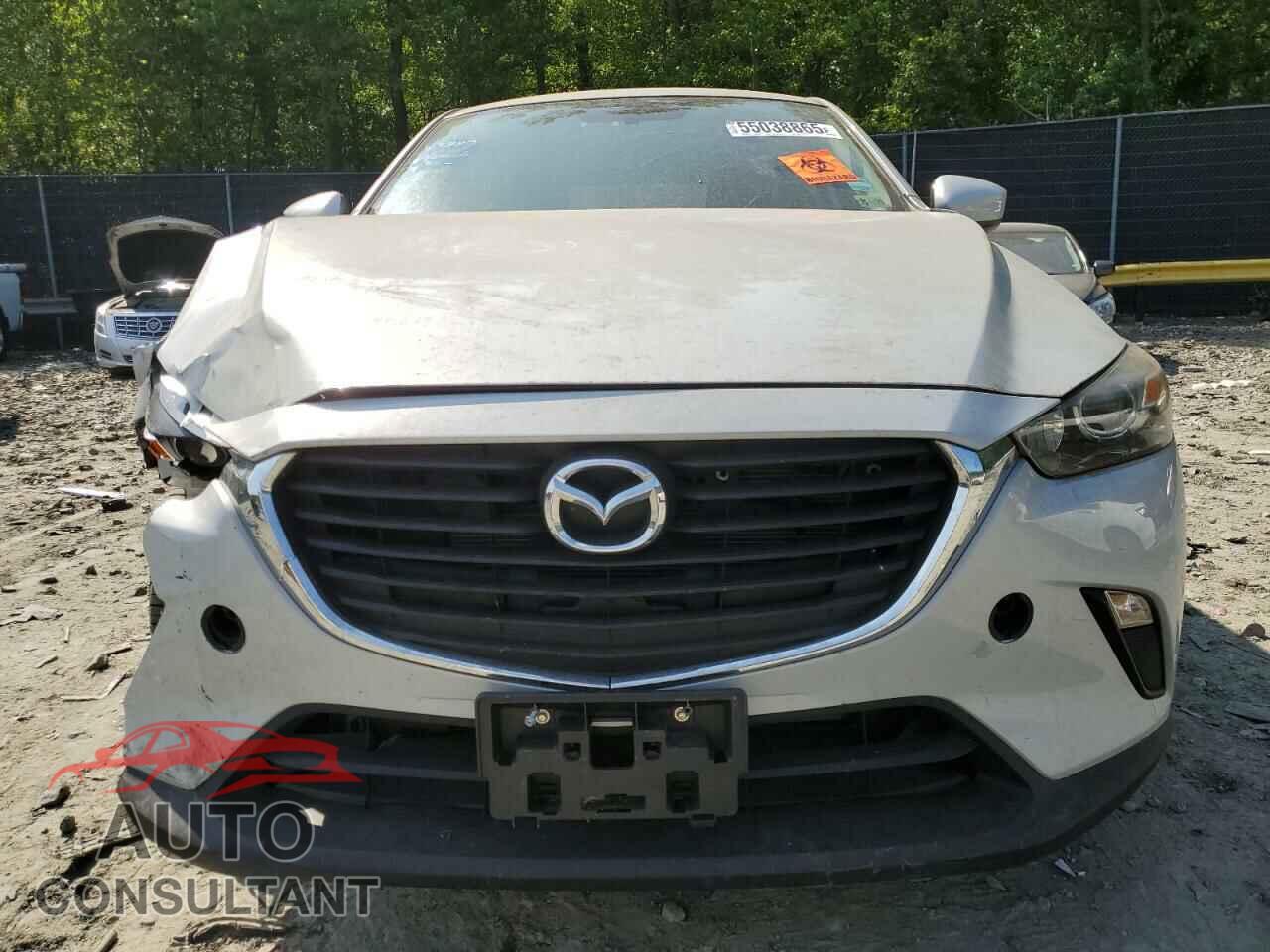 MAZDA CX-3 2016 - JM1DKFB77G0133065