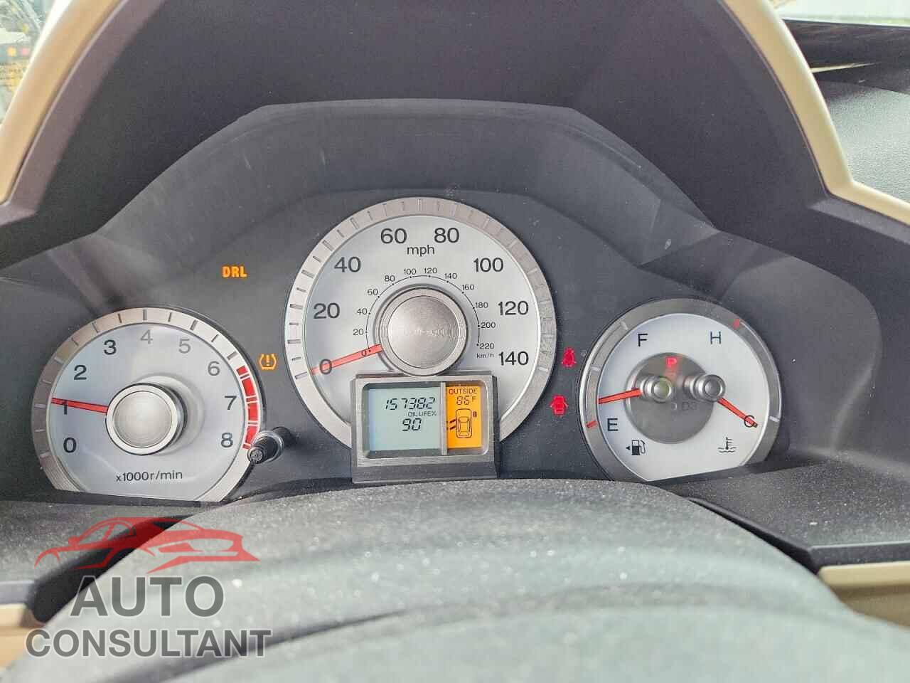 HONDA PILOT 2009 - 5FNYF48519B007675