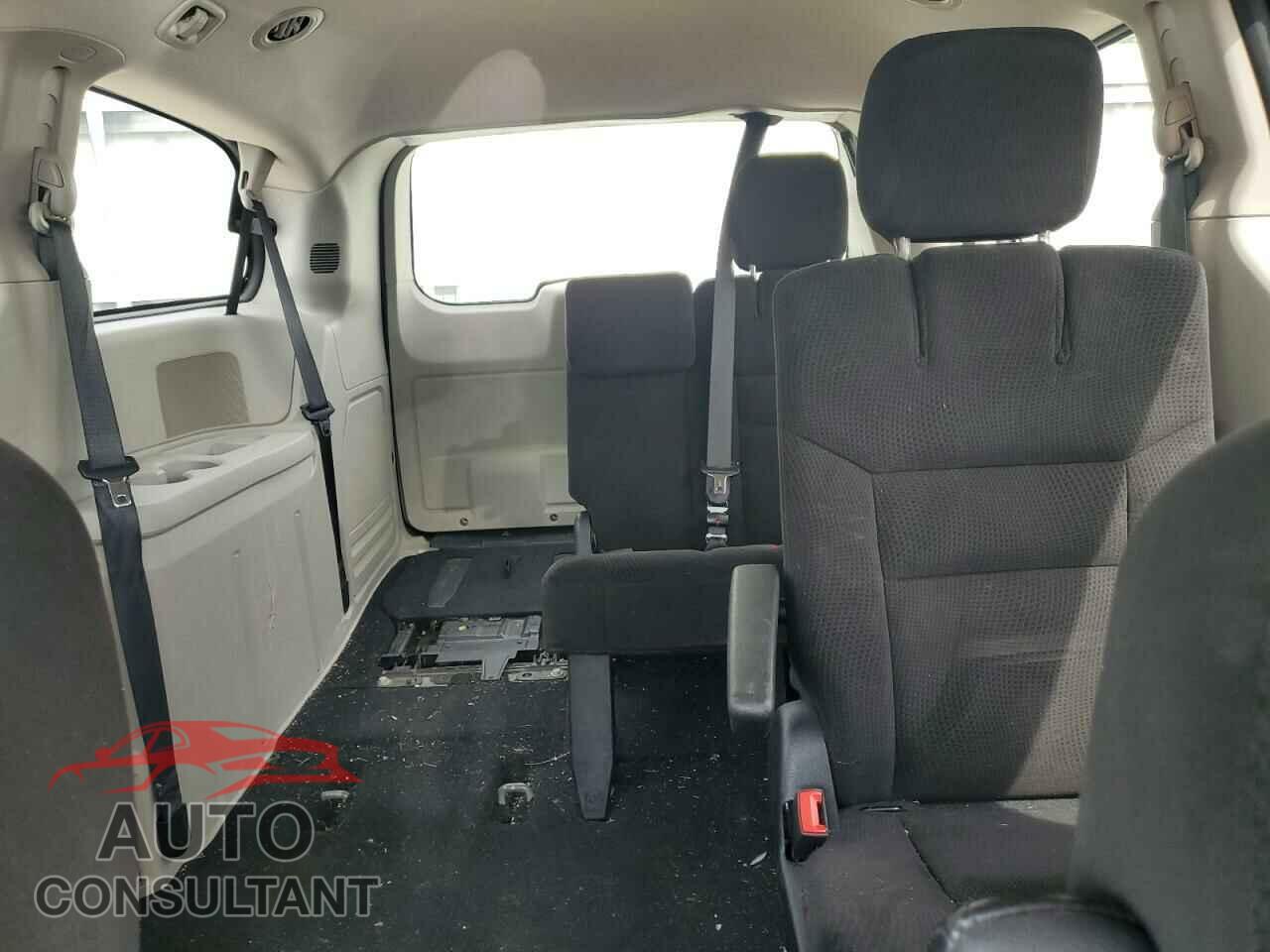 DODGE CARAVAN 2016 - 2C4RDGCG1GR350220