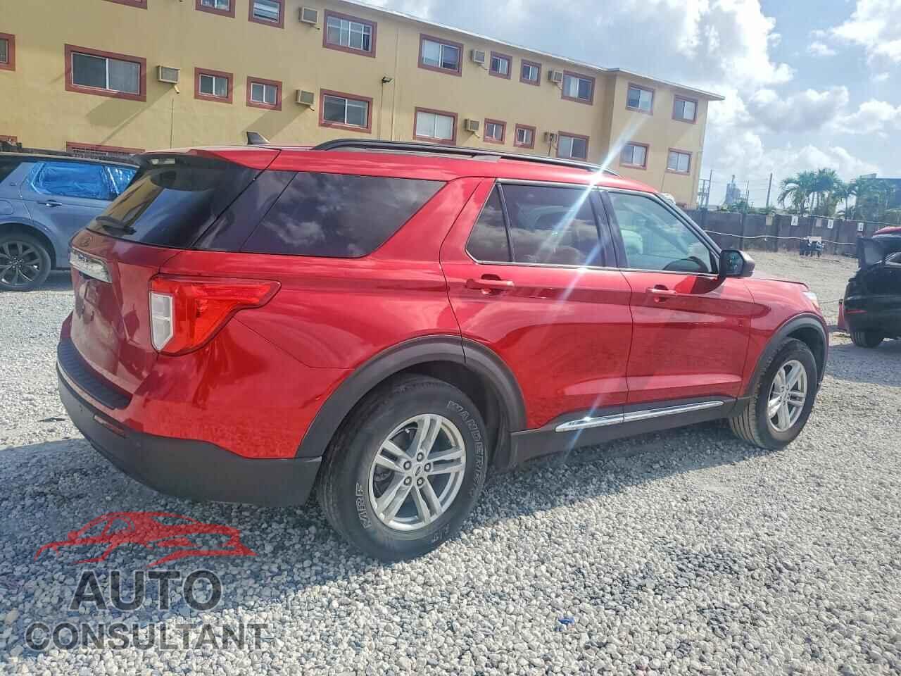 FORD EXPLORER 2023 - 1FMSK7DH8PGA12552
