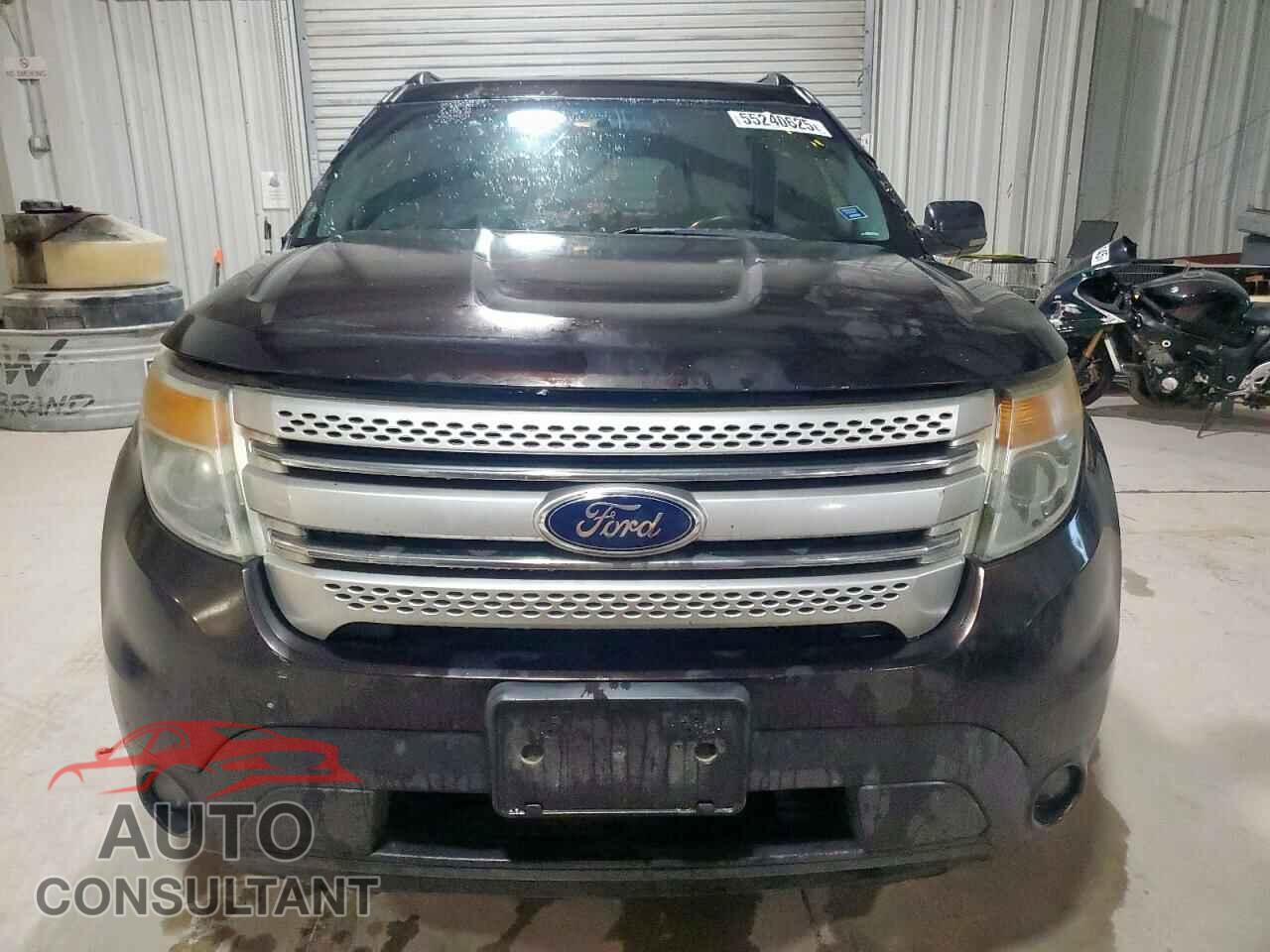 FORD EXPLORER 2013 - 1FM5K7D88DGA30316