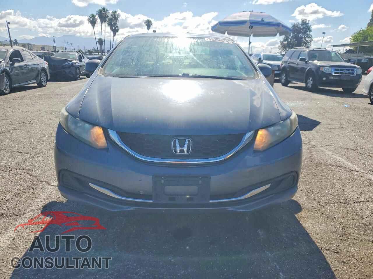 HONDA CIVIC 2013 - 19XFB2F81DE252978