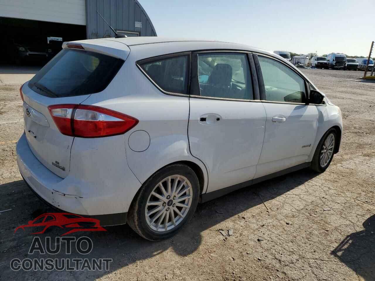 FORD CMAX 2016 - 1FADP5AU5GL102923