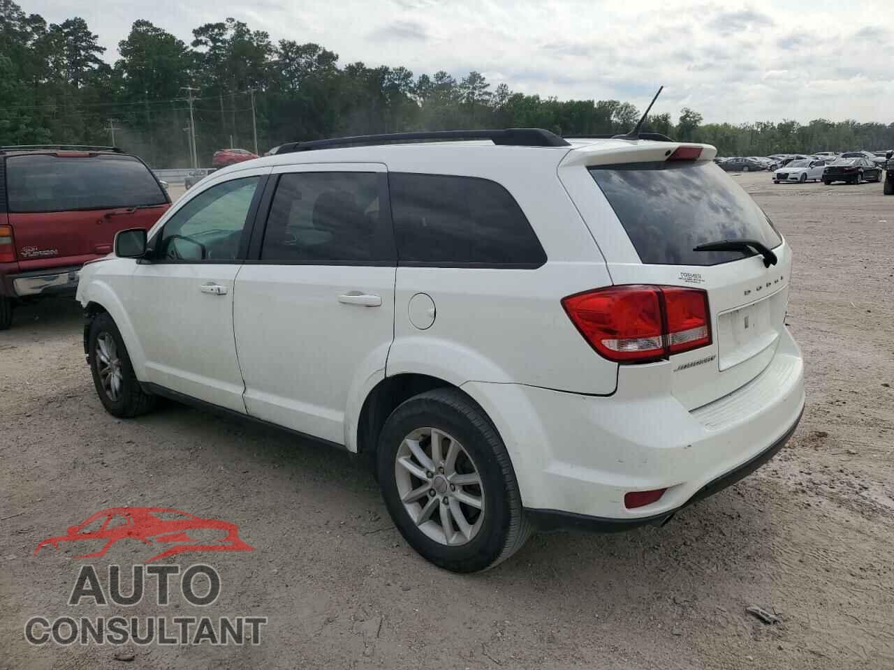 DODGE JOURNEY 2017 - 3C4PDCBG0HT530434
