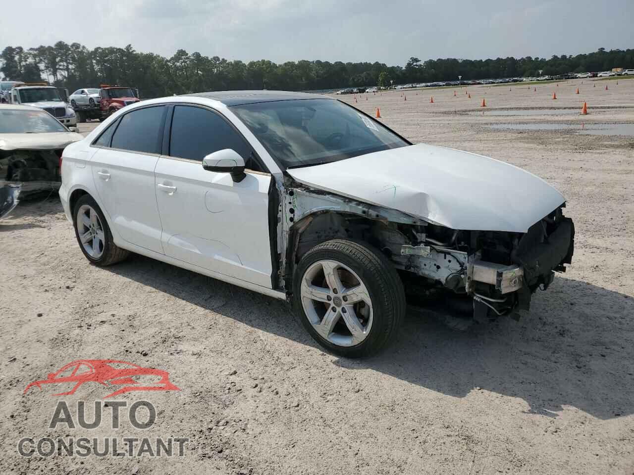 AUDI A3 2017 - WAUAUGFF3H1054022