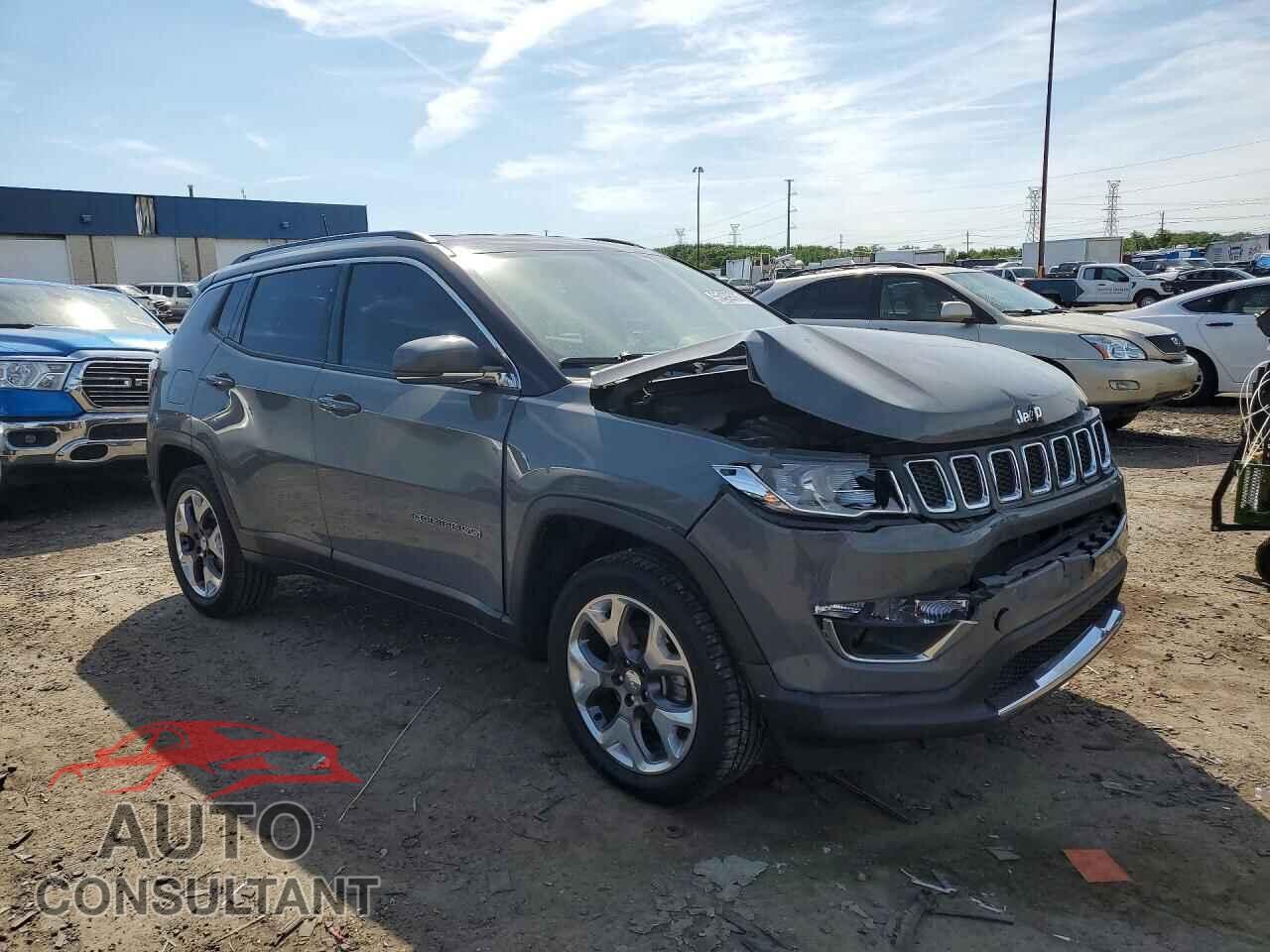 JEEP COMPASS 2020 - 3C4NJDCB4LT128207