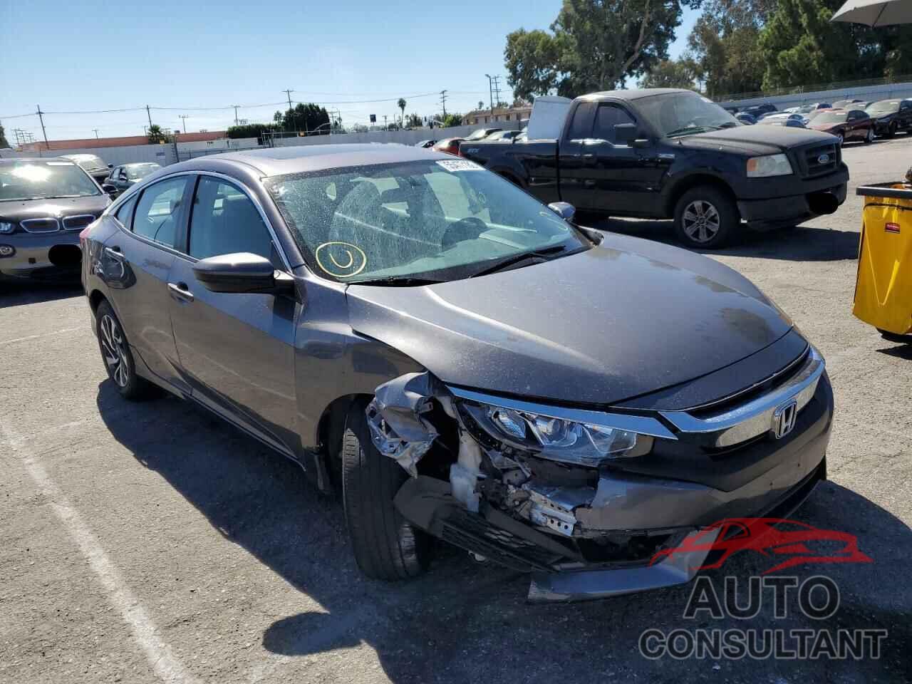 HONDA CIVIC 2016 - 2HGFC2F73GH556974