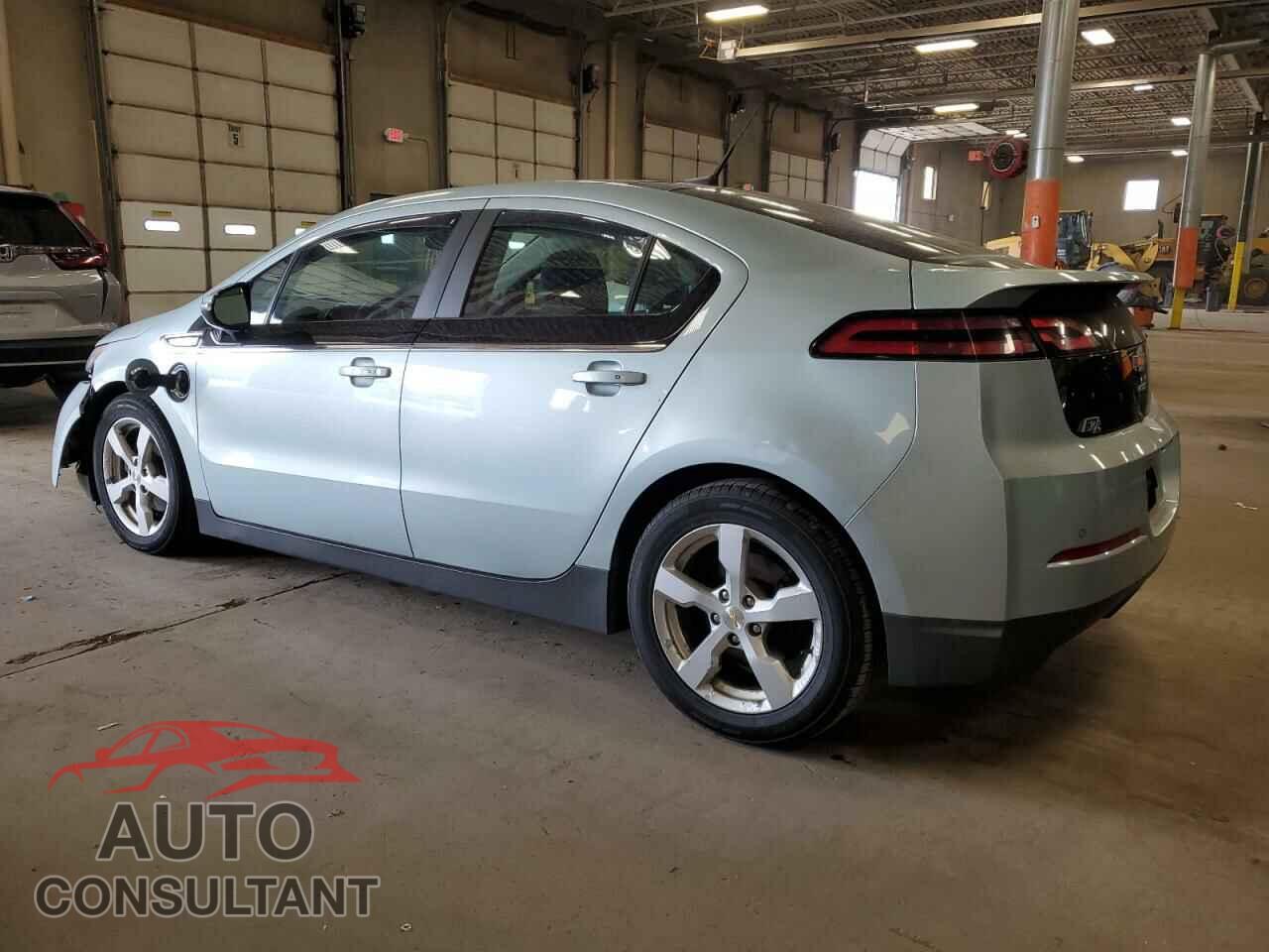 CHEVROLET VOLT 2012 - 1G1RD6E47CU101861