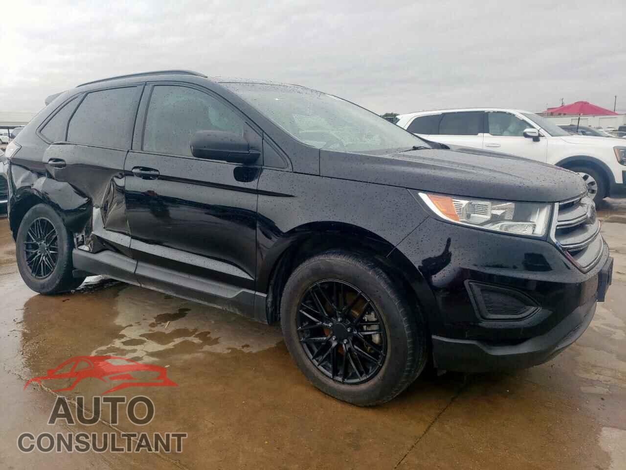 FORD EDGE 2018 - 2FMPK3G98JBB58256