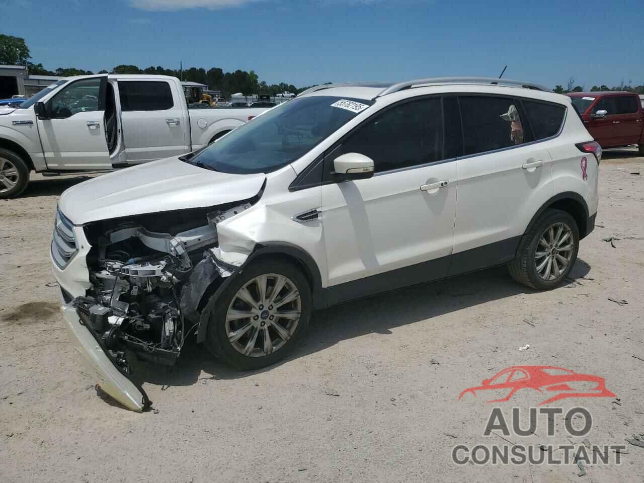FORD ESCAPE 2018 - 1FMCU0J99JUA06741
