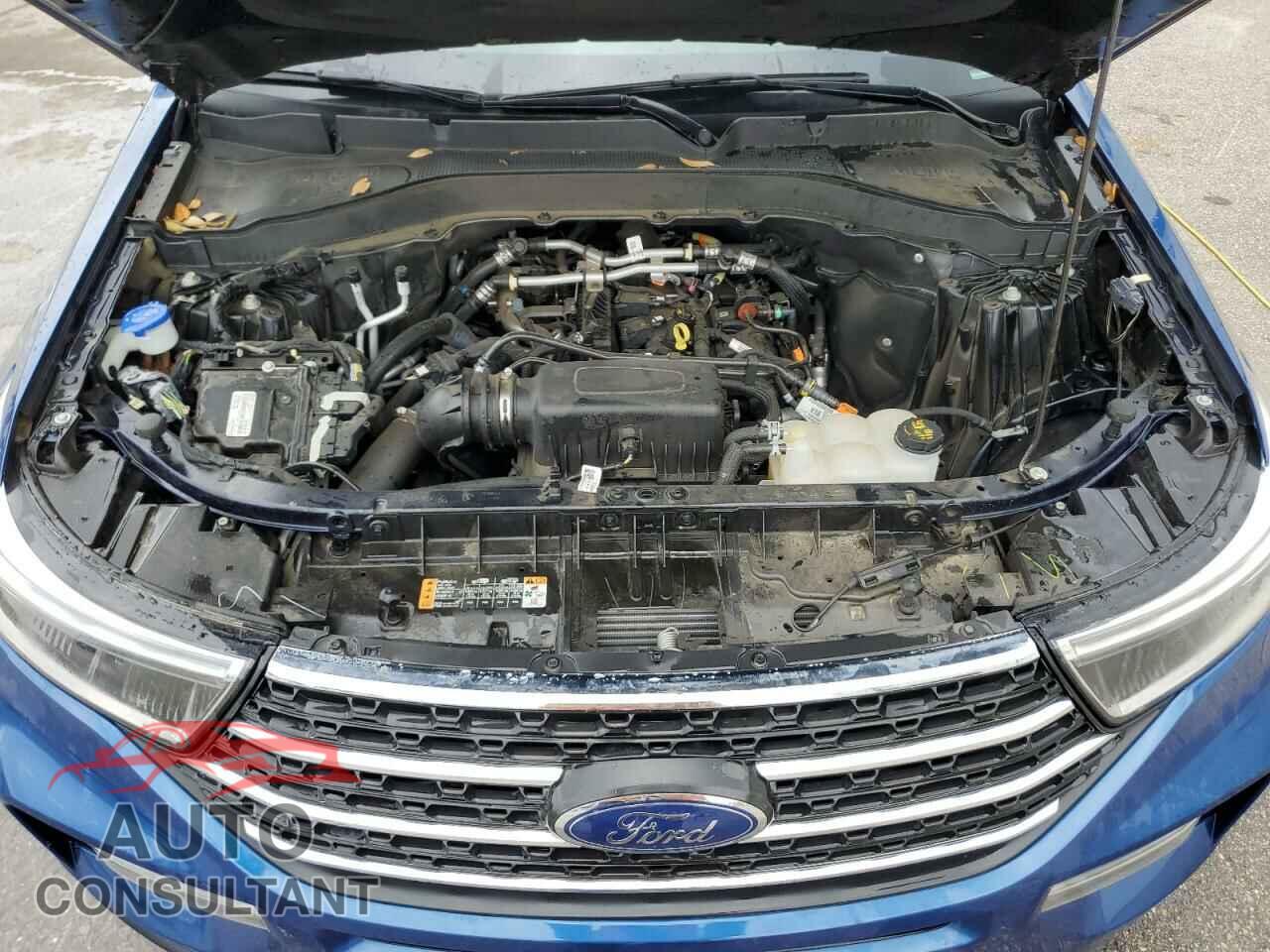 FORD EXPLORER 2022 - 1FMSK7DH7NGC02324