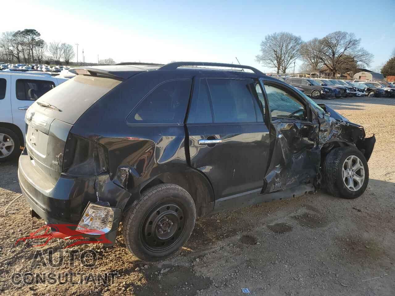 FORD EDGE 2011 - 2FMDK3JC8BBA44346