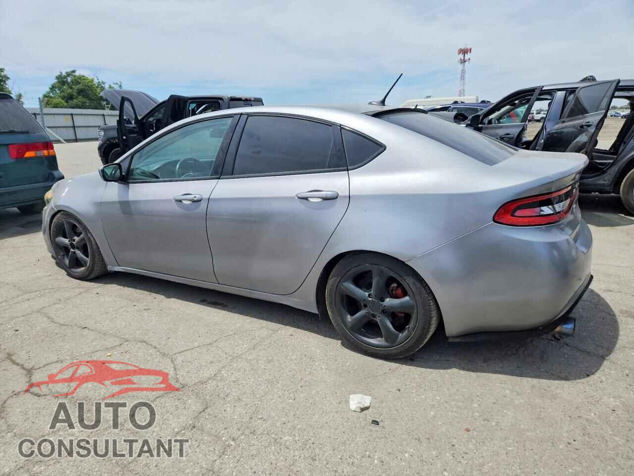 DODGE DART 2015 - 1C3CDFAA3FD434320
