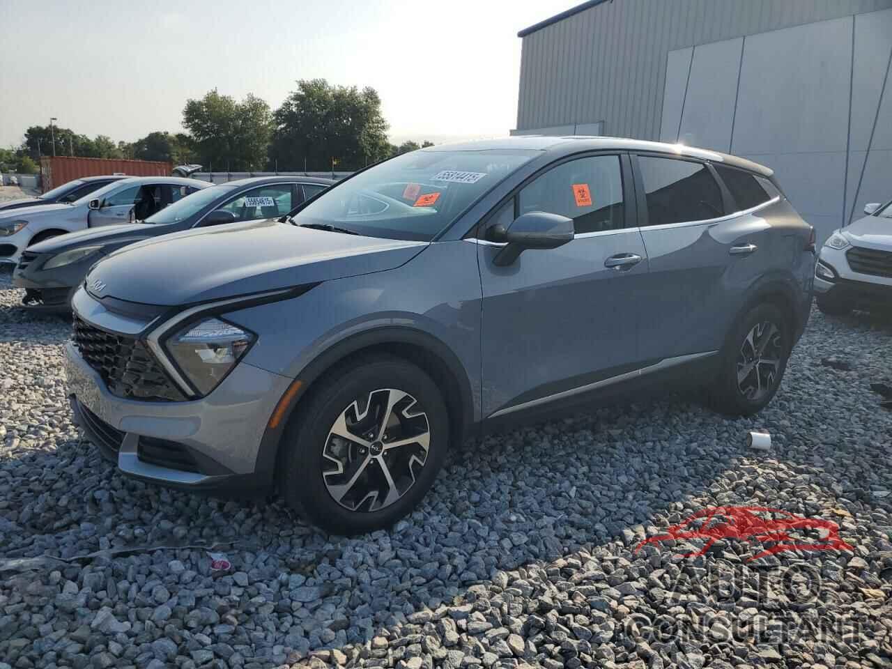 KIA SPORTAGE 2023 - 5XYK33AF5PG057657